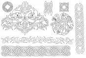 Celtic Sheet 173 Copy